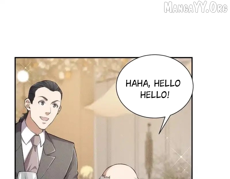 Hidden Dragon in the City (2025) Chapter 36 - page 32
